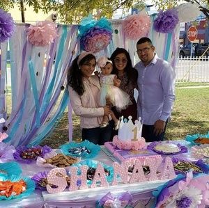 Meet your Posher, Sandra lorena